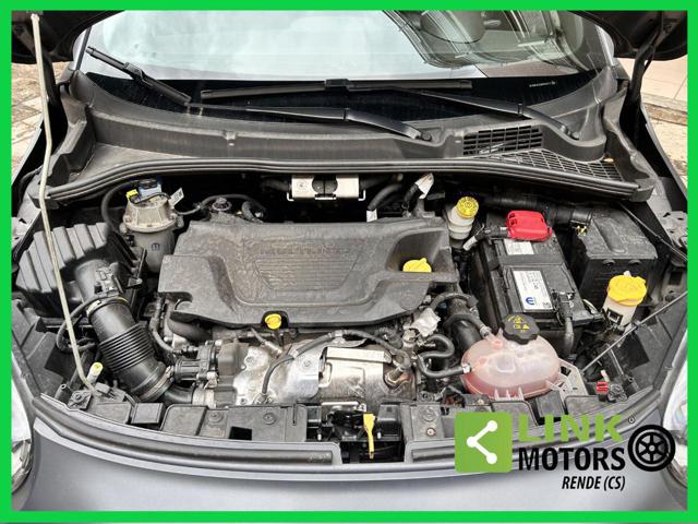 FIAT 500X usata, con Climatizzatore automatico, 2 zone
