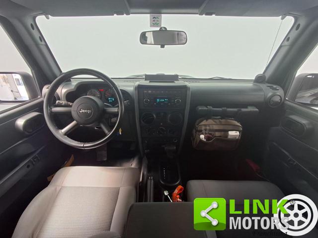 JEEP Wrangler usata, con Airbag Passeggero