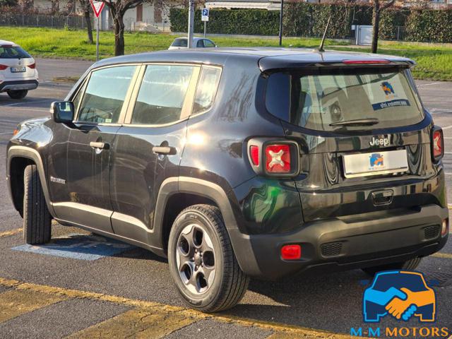 JEEP Renegade usata, con Cerchi in lega