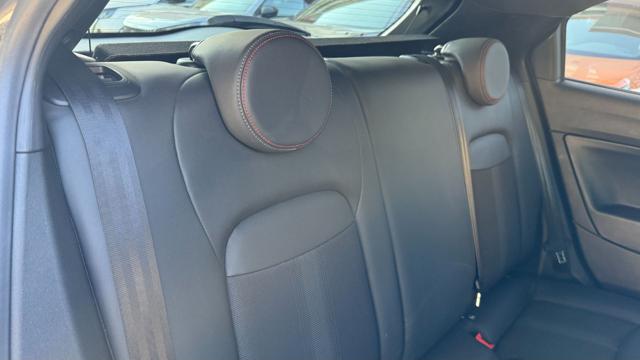 FIAT 500X usata, con Interni in pelle