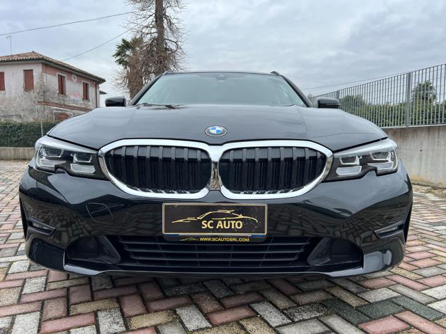 BMW 320 usata, con Airbag