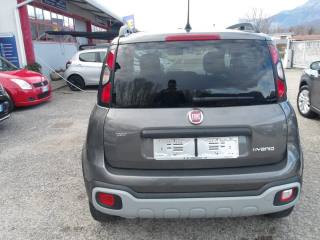 FIAT Panda Cross usata, con Controllo trazione