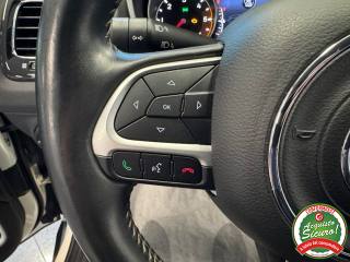 JEEP Compass usata, con Servosterzo