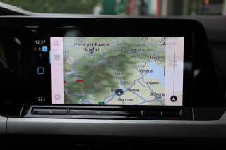 VOLKSWAGEN Golf usata, con Chiamata automatica per emergenze