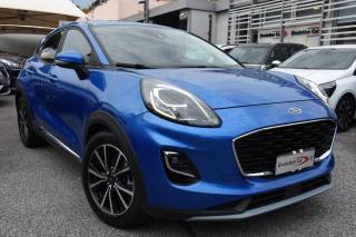 FORD Puma usata, con Airbag