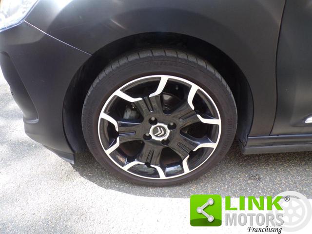 DS AUTOMOBILES DS 3 usata, con Cruise Control