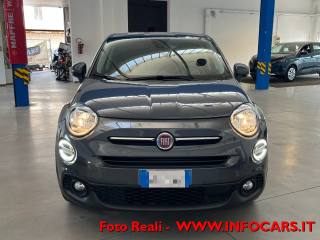 FIAT 500X usata, con Cerchi in lega
