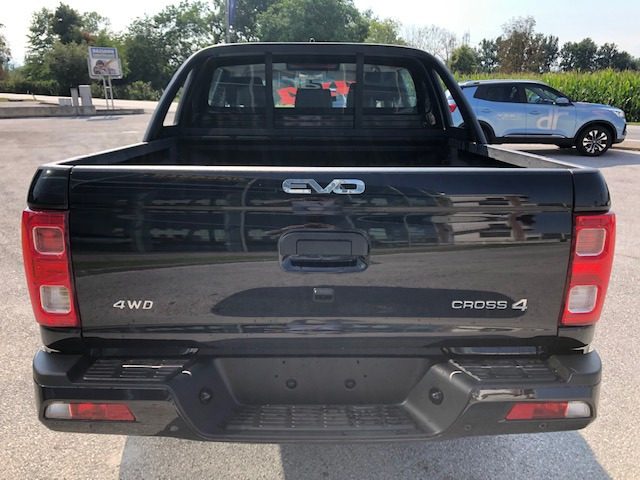 EVO Cross 4 usata, con Apple CarPlay