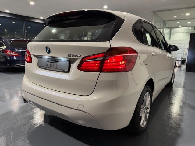 BMW 216 usata, con Cerchi in lega