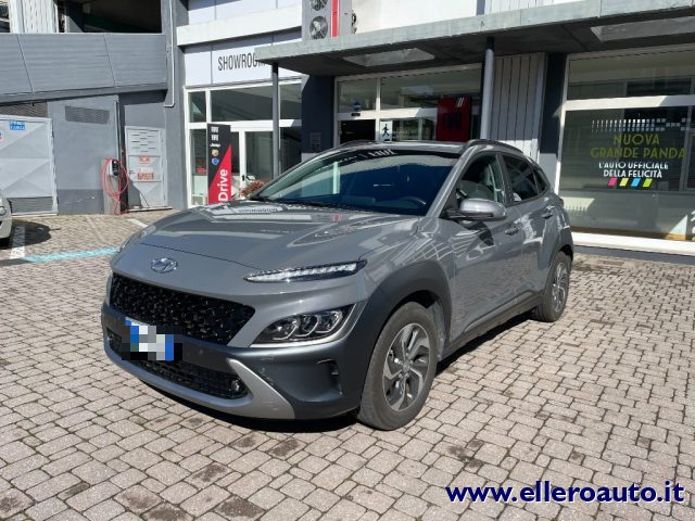 HYUNDAI Kona usata, con ABS