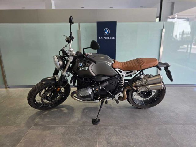 BMW R Nine T usata 0