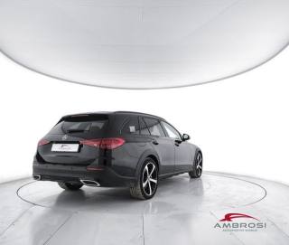 MERCEDES-BENZ C 220 usata 2