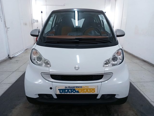SMART ForTwo usata, con ESP