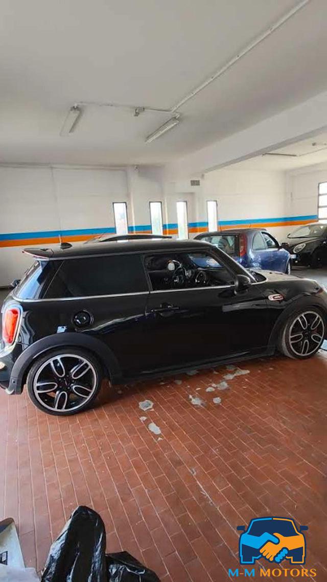 MINI John Cooper Works usata, con Antifurto