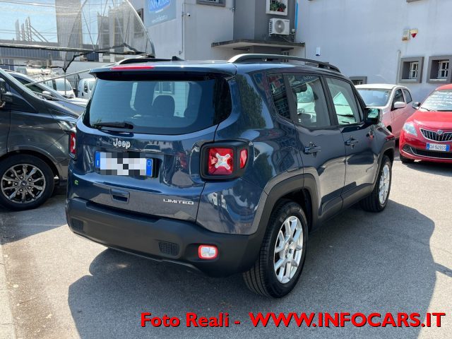 JEEP Renegade usata, con Airbag
