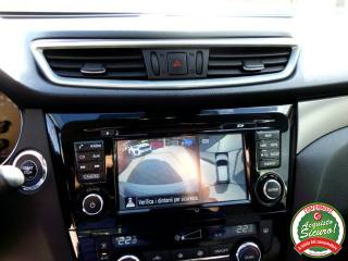 NISSAN Qashqai usata, con Controllo vocale