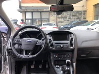 FORD Focus usata, con Chiusura centralizzata