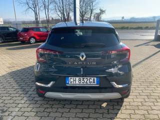RENAULT Captur usata, con Controllo trazione
