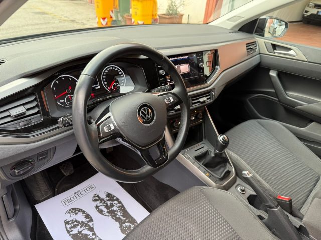 VOLKSWAGEN Polo usata, con Autoradio