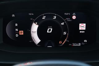 CUPRA Leon usata, con Sedili sportivi