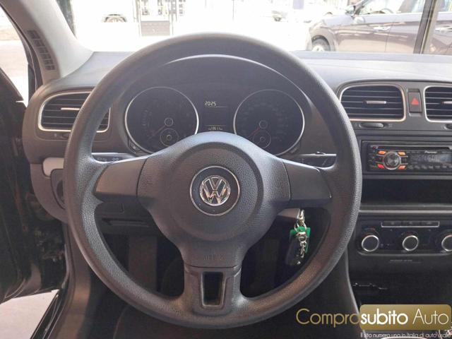 VOLKSWAGEN Golf usata, con Cruise Control