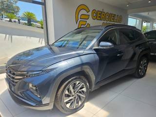 HYUNDAI Tucson usata, con Cerchi in lega