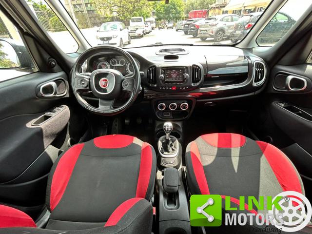 FIAT 500L usata, con Filtro antiparticolato