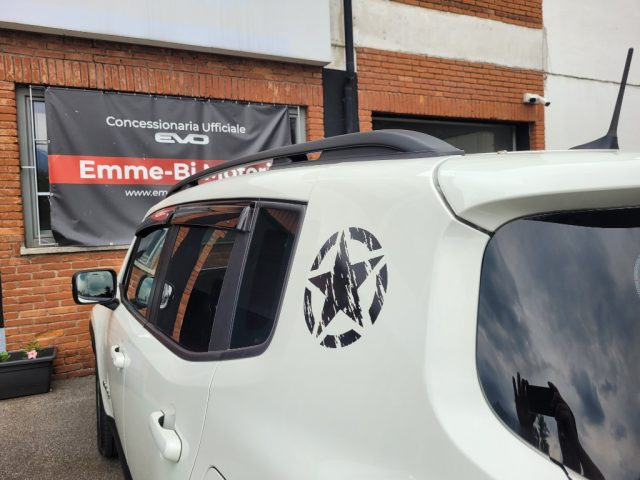 JEEP Renegade usata, con Airbag Passeggero