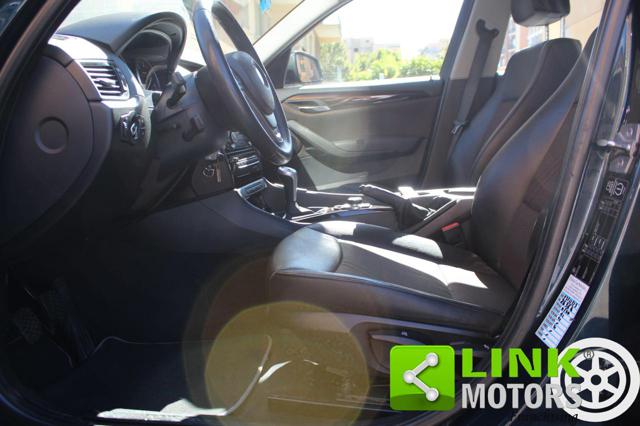 BMW X1 usata, con Interni in pelle