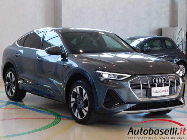 AUDI e-tron usata, con Park Distance Control