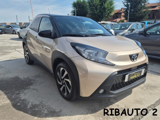 TOYOTA Aygo X usata, con Airbag Passeggero