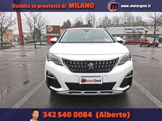 PEUGEOT 3008 usata, con Airbag