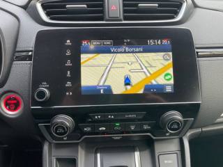 HONDA CR-V usata, con Servosterzo