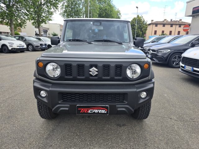 SUZUKI Jimny usata, con Antifurto
