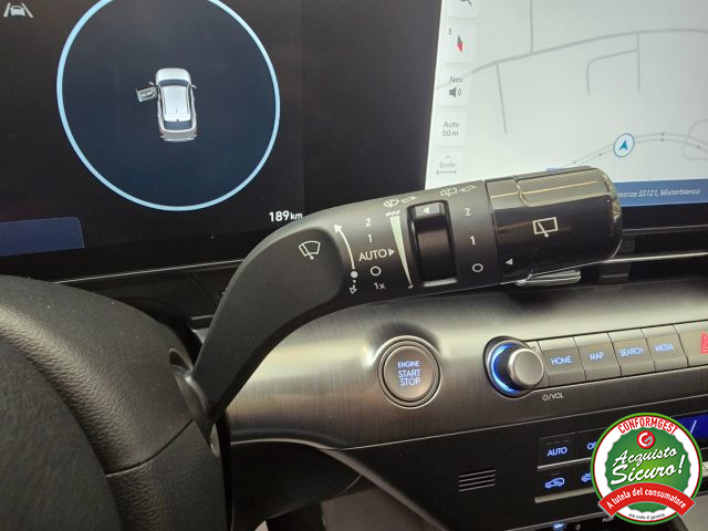 HYUNDAI Kona usata, con Interni in pelle