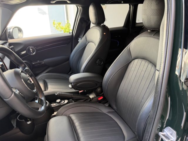 MINI Cooper usata, con Touch screen
