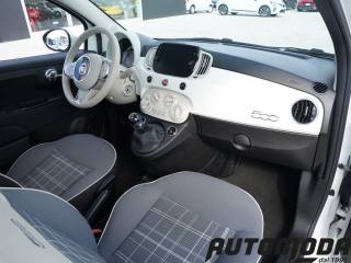 FIAT 500 usata, con Immobilizzatore elettronico