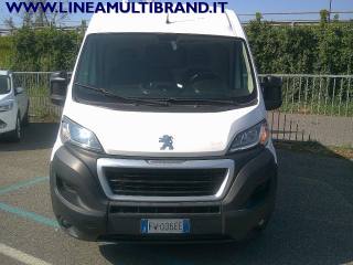 PEUGEOT Boxer usata, con Bracciolo