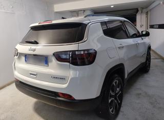 JEEP Compass usata, con Airbag Passeggero