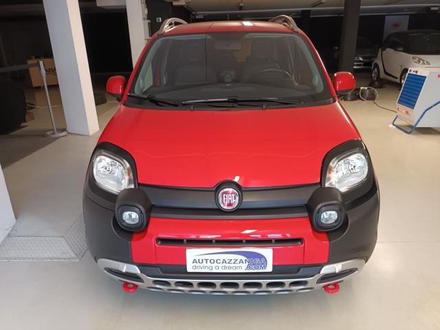 FIAT Panda Cross usata, con Trazione integrale