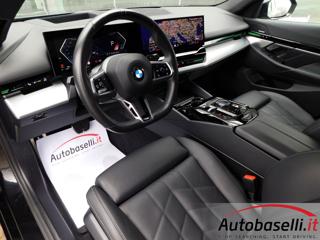 BMW 520 usata, con Airbag