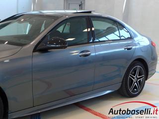 MERCEDES-BENZ C 300 usata, con Sedile posteriore sdoppiato