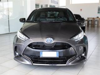 TOYOTA Yaris usata 1