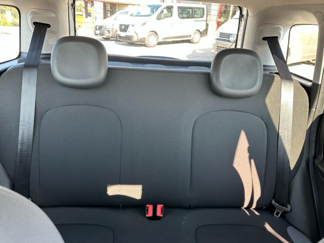 FIAT Panda usata, con Climatizzatore