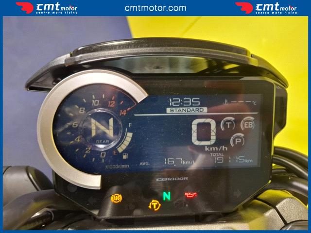 HONDA CB 1000 R usata 4