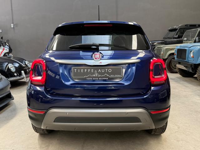 FIAT 500X usata, con Alzacristalli elettrici