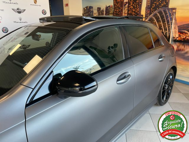 MERCEDES-BENZ A 180 usata, con Sistema di navigazione