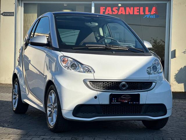SMART ForTwo usata, con Airbag