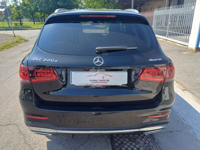 MERCEDES-BENZ GLC 220 usata, con Autoradio