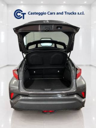TOYOTA C-HR usata, con Boardcomputer